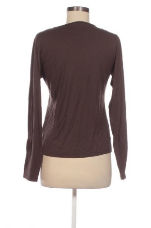 Дамска блуза Laura Di Sarpi, Размер M, Цвят Кафяв, Цена 9,20 €