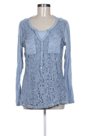 Bluzka damska Laura Scott, Rozmiar M, Kolor Niebieski, Cena 13,99 zł