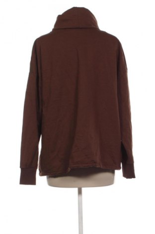Дамска блуза Laura Torelli, Размер XL, Цвят Кафяв, Цена 5,11 €