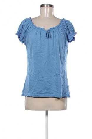 Дамска блуза Laura Torelli, Размер M, Цвят Син, Цена 10,00 €