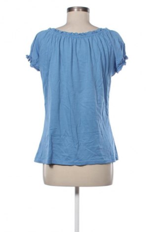 Дамска блуза Laura Torelli, Размер M, Цвят Син, Цена 10,00 €