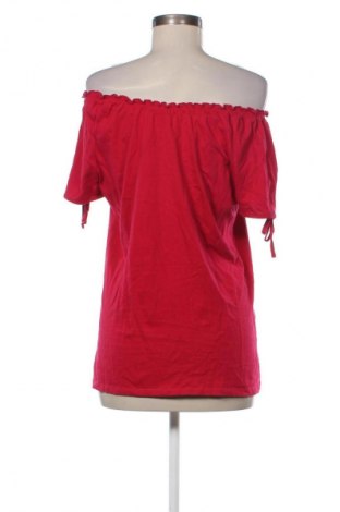 Дамска блуза Laura Torelli, Размер M, Цвят Червен, Цена 10,00 €