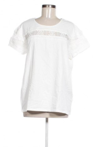 Bluză de femei Laura Torelli, Mărime XL, Culoare Alb, Preț 42,99 Lei