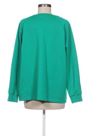 Bluzka damska Laura Torelli, Rozmiar L, Kolor Zielony, Cena 58,94 zł