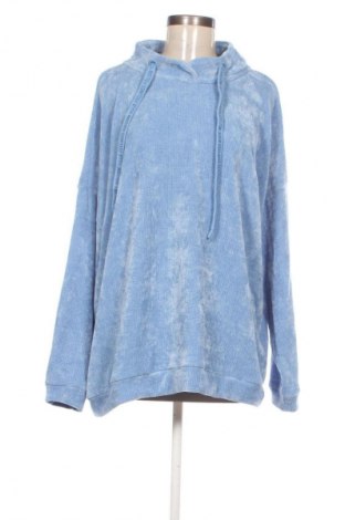 Bluzka damska Laura Torelli, Rozmiar XL, Kolor Niebieski, Cena 25,99 zł