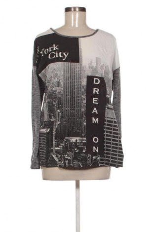 Bluzka damska Laura Torelli, Rozmiar M, Kolor Kolorowy, Cena 15,99 zł