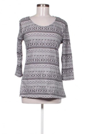 Bluzka damska Laura Torelli, Rozmiar M, Kolor Kolorowy, Cena 47,99 zł