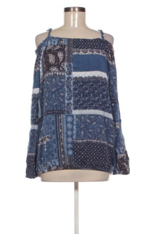 Damen Shirt Laura Torelli, Größe L, Farbe Mehrfarbig, Preis € 4,99