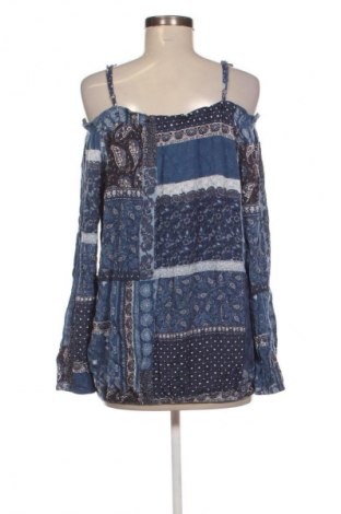 Damen Shirt Laura Torelli, Größe L, Farbe Mehrfarbig, Preis € 4,99