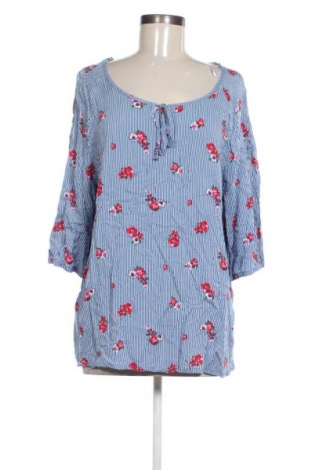 Damen Shirt Laura Torelli, Größe XXL, Farbe Mehrfarbig, Preis € 11,99