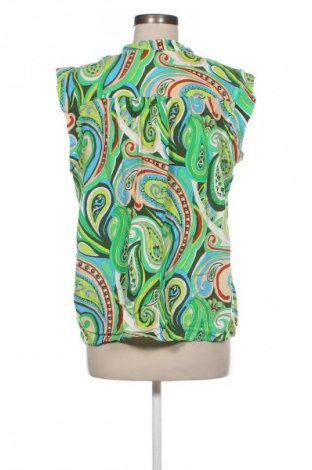 Дамска блуза Laura Torelli, Размер M, Цвят Многоцветен, Цена 4,60 €