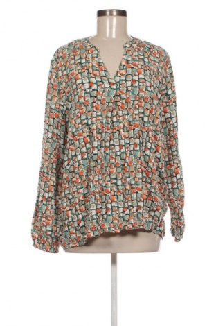 Дамска блуза Laura Torelli, Размер XL, Цвят Многоцветен, Цена 4,09 €