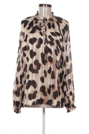 Bluzka damska Laura Torelli, Rozmiar L, Kolor Kolorowy, Cena 18,99 zł