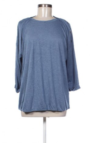 Дамска блуза Laura Torelli, Размер L, Цвят Син, Цена 4,09 €