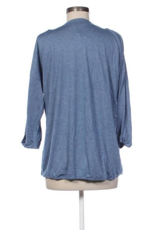 Дамска блуза Laura Torelli, Размер L, Цвят Син, Цена 4,09 €