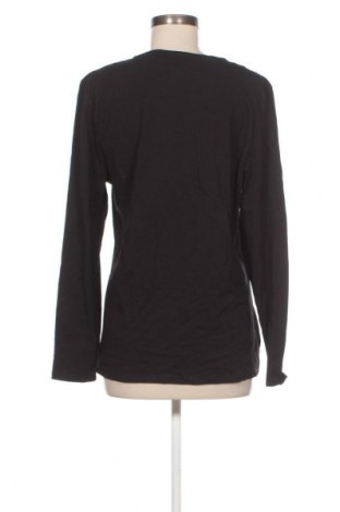 Дамска блуза Laura Torelli, Размер XL, Цвят Черен, Цена 4,09 €