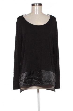 Bluzka damska Laura Torelli, Rozmiar L, Kolor Czarny, Cena 15,99 zł