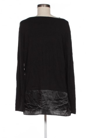 Bluzka damska Laura Torelli, Rozmiar L, Kolor Czarny, Cena 15,99 zł