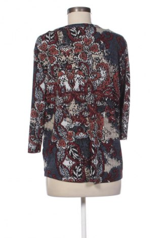 Bluzka damska Laura Torelli, Rozmiar L, Kolor Kolorowy, Cena 52,03 zł