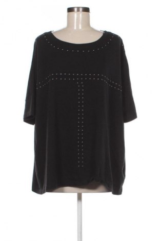 Női blúz Laura Torelli, Méret M, Szín Fekete, Ár 1 959 Ft