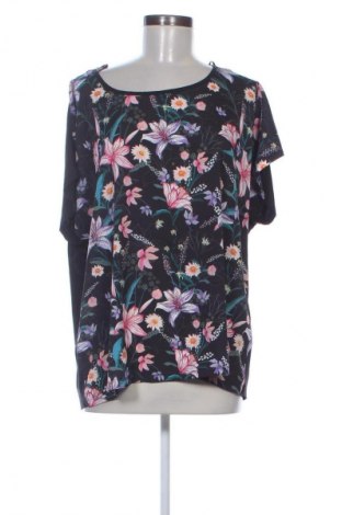 Дамска блуза Laura Torelli, Размер XL, Цвят Многоцветен, Цена 10,00 €