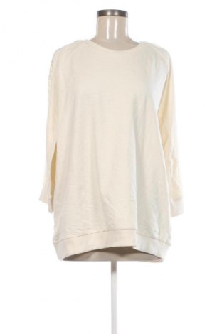 Bluzka damska Laura Torelli, Rozmiar XL, Kolor ecru, Cena 25,99 zł