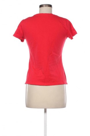 Γυναικεία μπλούζα Lee Cooper, Μέγεθος S, Χρώμα Κόκκινο, Τιμή 13,79 €