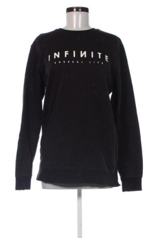 Дамска блуза Lefties, Размер L, Цвят Черен, Цена 29,97 €