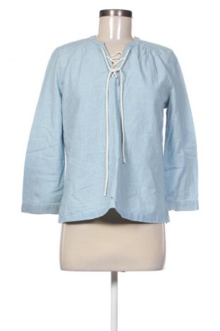 Női blúz Levi's, Méret S, Szín Kék, Ár 10 146 Ft