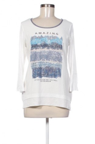 Bluzka damska Liberty, Rozmiar S, Kolor Biały, Cena 11,99 zł