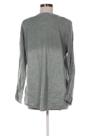 Γυναικεία μπλούζα Liberty, Μέγεθος L, Χρώμα Πράσινο, Τιμή 6,99 €