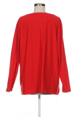 Γυναικεία μπλούζα Life Style, Μέγεθος M, Χρώμα Κόκκινο, Τιμή 5,99 €