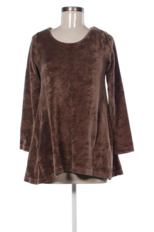 Дамска блуза Line Of Oslo, Размер S, Цвят Бежов, Цена 42,00 €