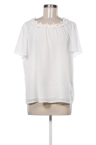 Dámska blúza Linea Tesini, Veľkosť M, Farba Biela, Cena  14,00 €