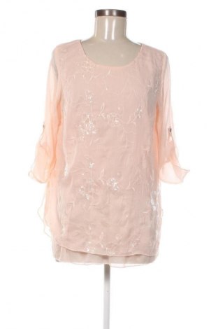 Дамска блуза Linea Tesini, Размер M, Цвят Розов, Цена 4,60 €