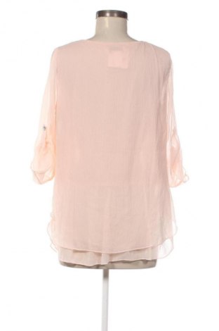 Дамска блуза Linea Tesini, Размер M, Цвят Розов, Цена 4,60 €
