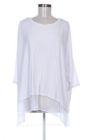 Bluză de femei Linea Tesini, Mărime XL, Culoare Alb, Preț 109,48 Lei