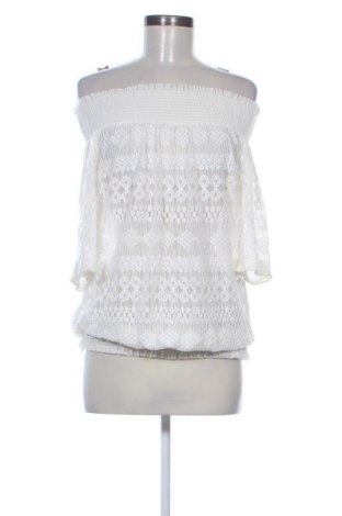 Дамска блуза Liu Jo, Размер M, Цвят Екрю, Цена 59,31 €