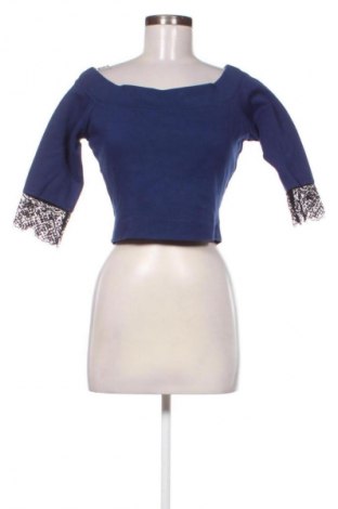 Γυναικεία μπλούζα Liu Jo, Μέγεθος XS, Χρώμα Βιολετί, Τιμή 59,00 €