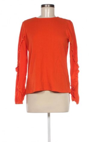 Γυναικεία μπλούζα Lofty Manner By Dutch, Μέγεθος XS, Χρώμα Πορτοκαλί, Τιμή 7,99 €