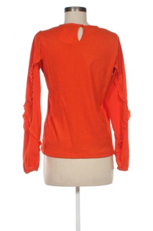 Γυναικεία μπλούζα Lofty Manner By Dutch, Μέγεθος XS, Χρώμα Πορτοκαλί, Τιμή 7,99 €