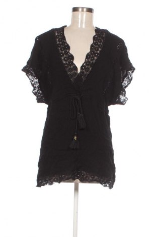 Damen Shirt Love & Roses, Größe M, Farbe Schwarz, Preis € 14,99