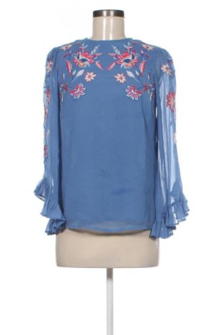 Damen Shirt Love & Roses, Größe S, Farbe Mehrfarbig, Preis € 16,99