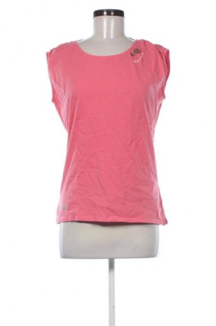 Bluzka damska Love, Rozmiar S, Kolor Różowy, Cena 53,58 zł