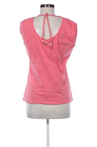 Bluzka damska Love, Rozmiar S, Kolor Różowy, Cena 53,58 zł