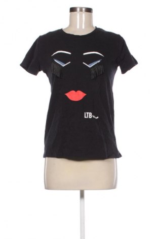 Γυναικεία μπλούζα Ltb, Μέγεθος M, Χρώμα Πολύχρωμο, Τιμή 14,00 €