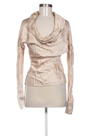 Női blúz Lumina, Méret S, Szín Bézs, Ár 16 723 Ft