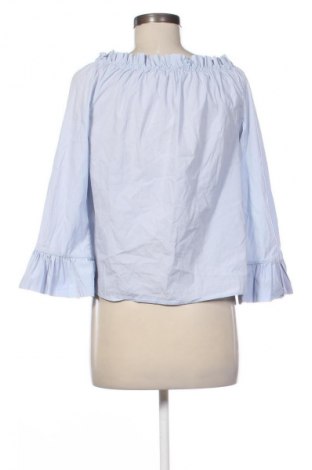 Γυναικεία μπλούζα MOS MOSH, Μέγεθος XS, Χρώμα Μπλέ, Τιμή 25,00 €