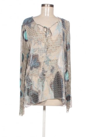 Γυναικεία μπλούζα Madonna, Μέγεθος M, Χρώμα Πολύχρωμο, Τιμή 10,00 €