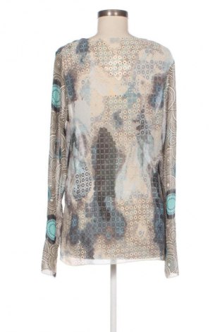 Γυναικεία μπλούζα Madonna, Μέγεθος M, Χρώμα Πολύχρωμο, Τιμή 10,00 €